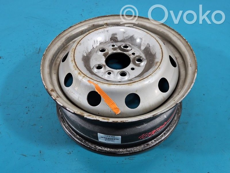 Opel Movano C Jantă tablă R15