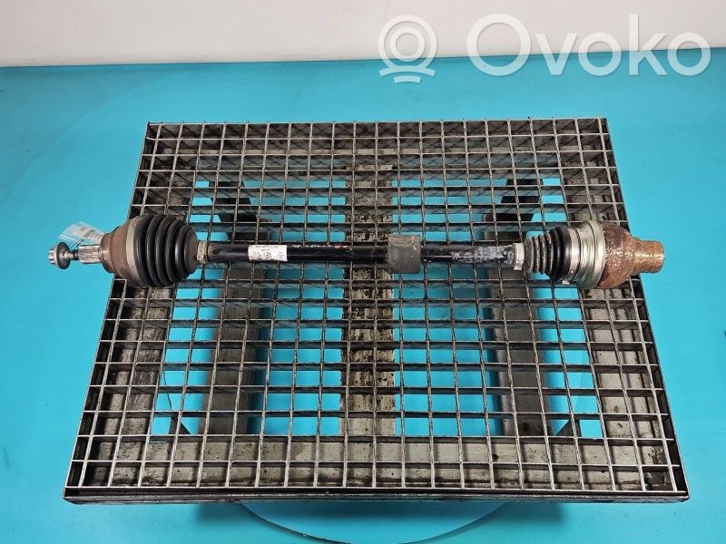 Volkswagen PASSAT B9 Front driveshaft