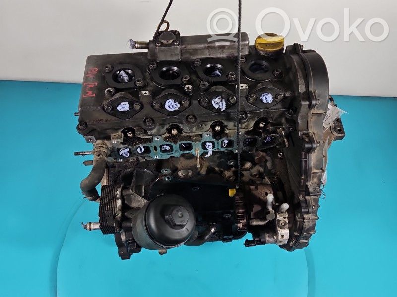Opel Astra H Motor 