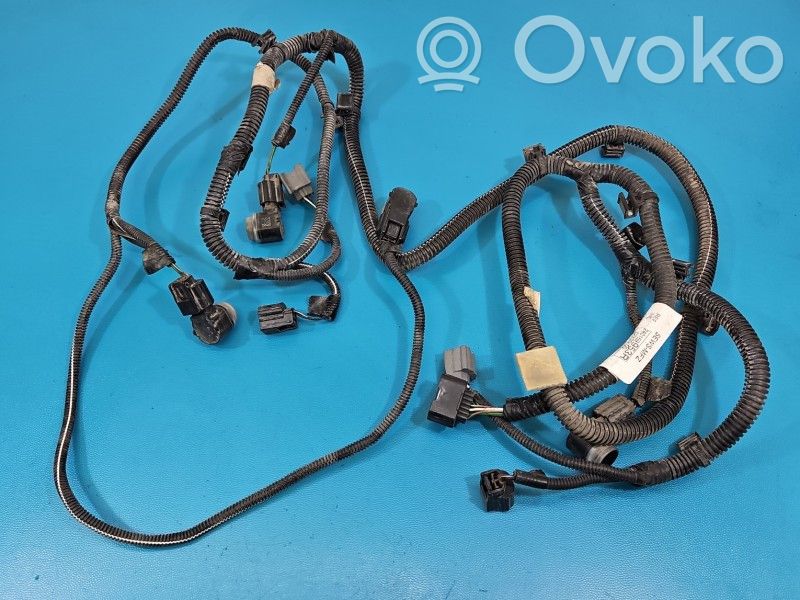 Renault Captur II Tailgate/trunk wiring harness