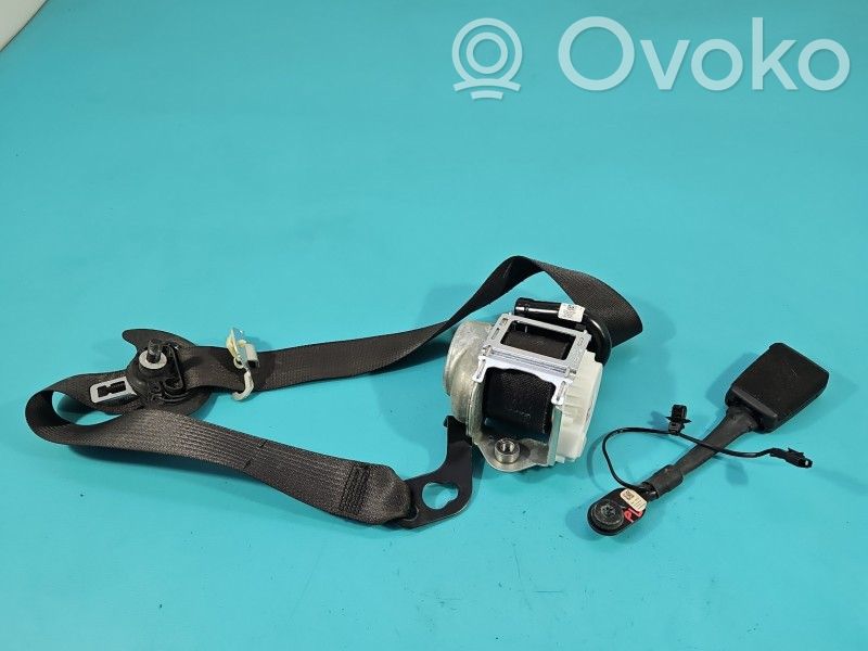 Opel Astra K Ceinture de sécurité avant