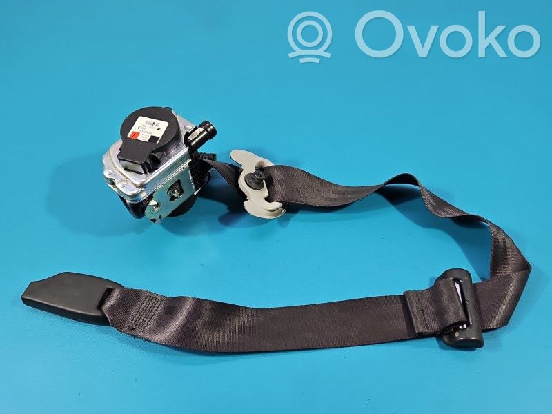 Renault Espace V (RFC) Front seatbelt 