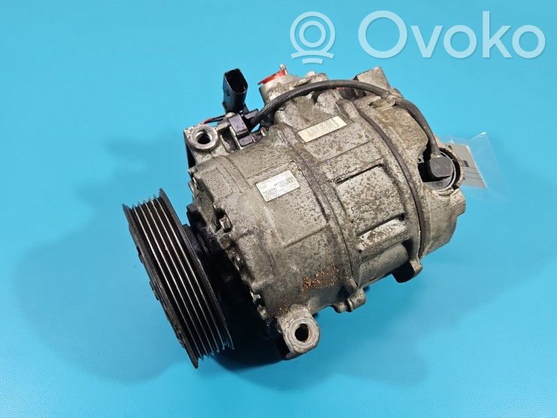 Audi A4 S4 B6 8E 8H Compresor (bomba) del aire acondicionado (A/C)) 