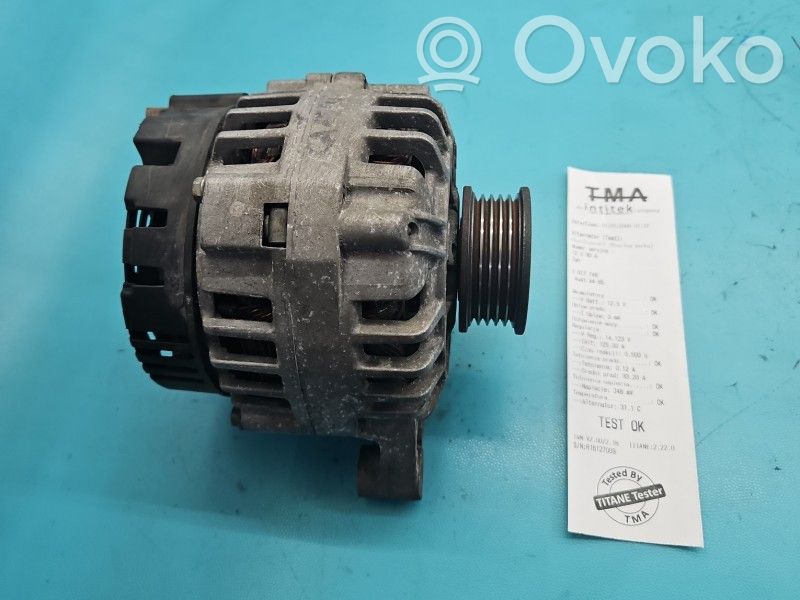 Audi A4 S4 B5 8D Alternador 