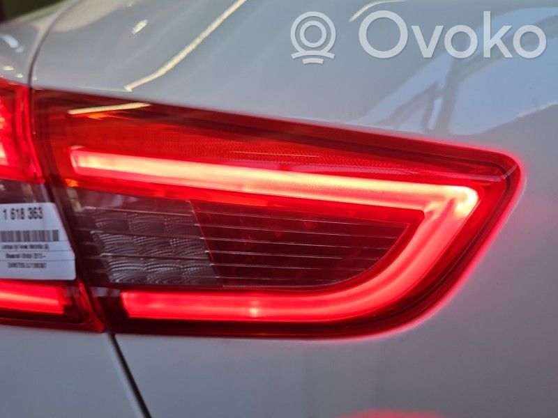 Maserati Ghibli Rückleuchte Heckleuchte innen 