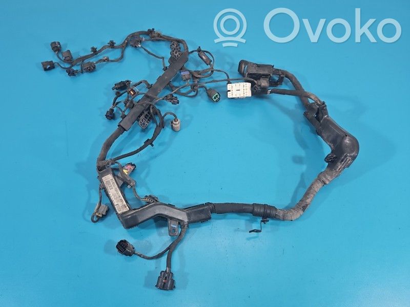 KIA Sorento Motorkabelbaum Leitungssatz 