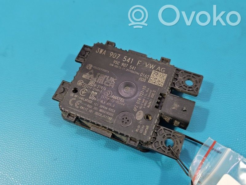 Volkswagen PASSAT B9 Modulo di controllo del corpo centrale 