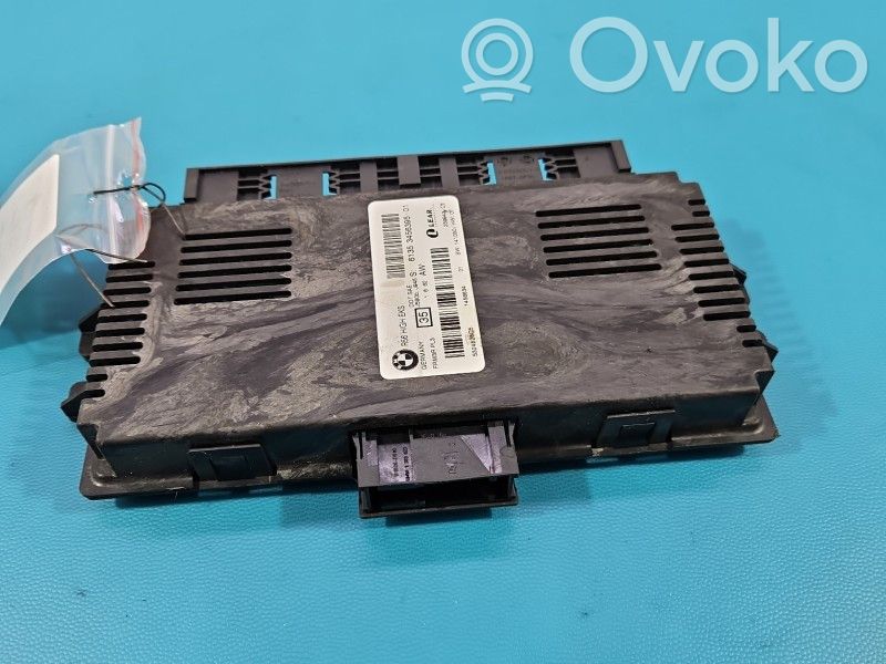 Mini Cooper Countryman R60 Central body control module 