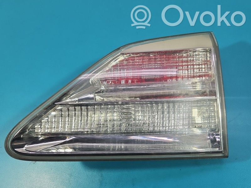Lexus RX III Rückleuchte Heckleuchte innen 