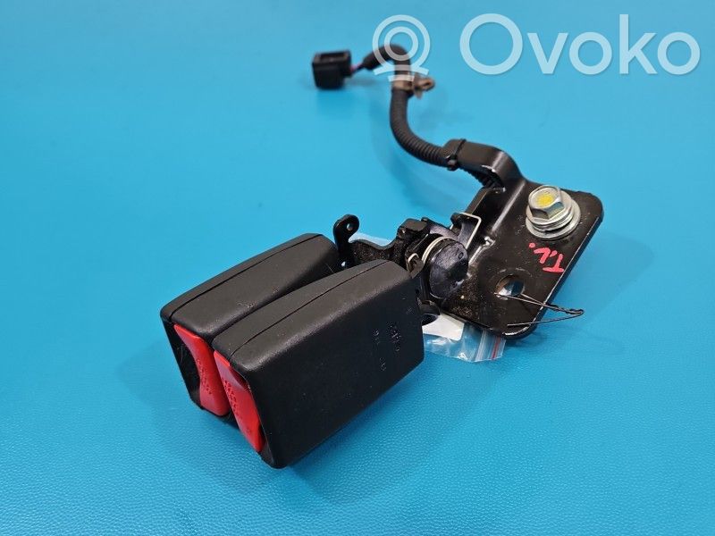 Honda Civic IX Ceinture de sécurité arrière centrale (siège) 