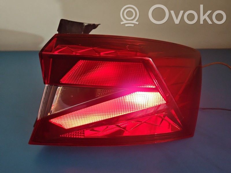 Skoda Fabia Mk4 (6VA) Takavalot 