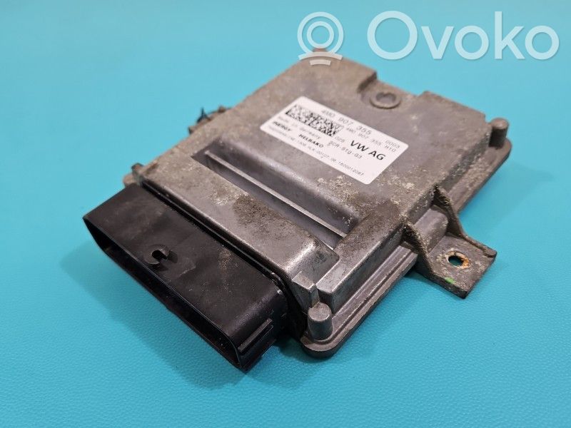 Audi A4 S4 B9 8W Korin keskiosan ohjainlaite 