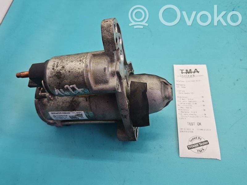 Dacia Sandero III Electromotor 