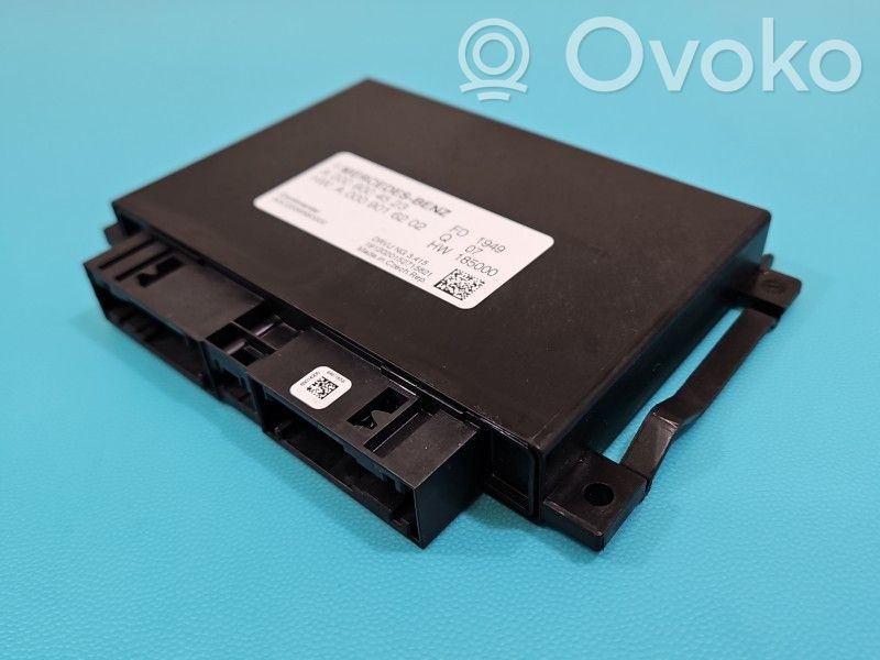 Mercedes-Benz GLC X253 C253 Module de contrôle carrosserie centrale 