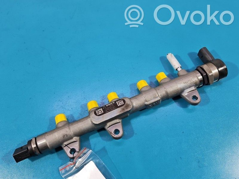BMW X3 G01 Tuyau de conduite principale de carburant 