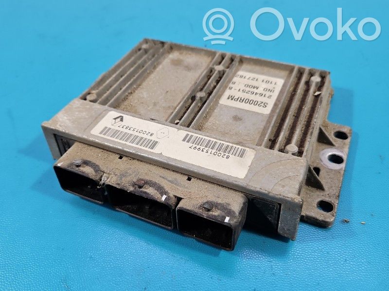 Renault Laguna II Unité de commande, module ECU de moteur 