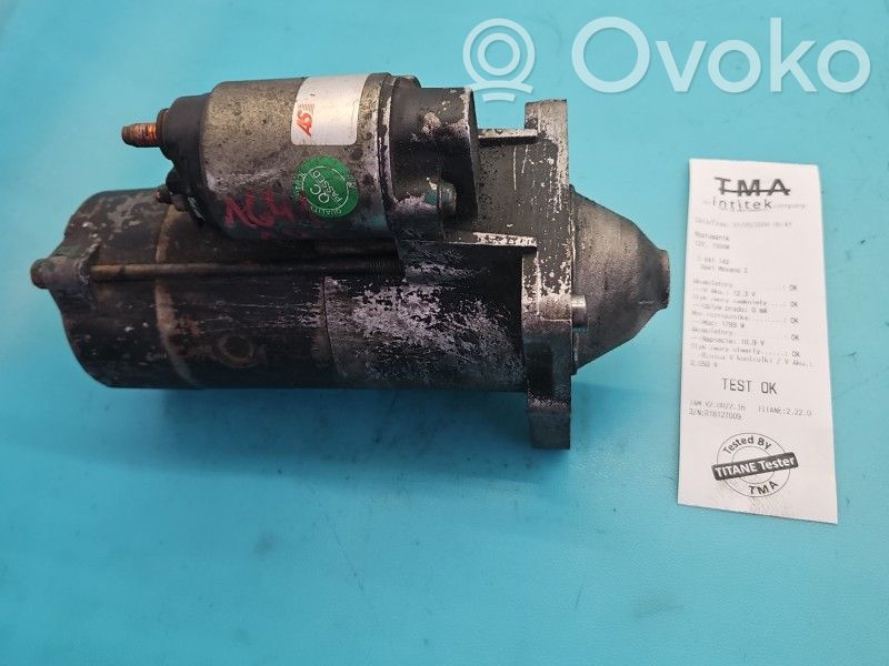 Opel Movano A Electromotor 