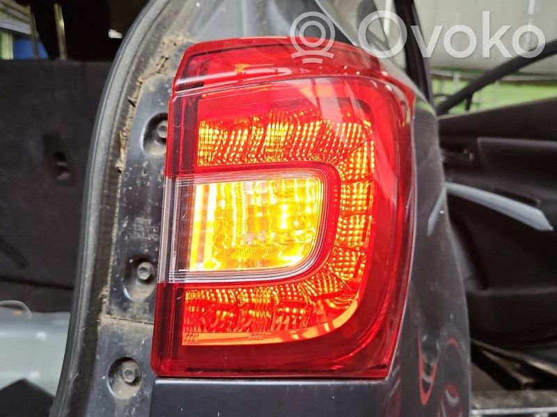 Suzuki SX4 S-Cross Lampa tylna 