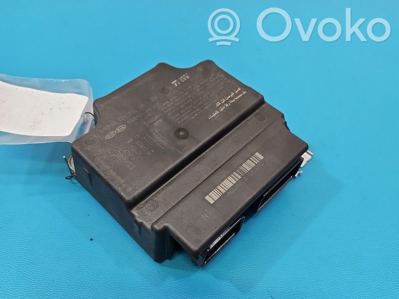 Hyundai i30 Airbag control unit/module 