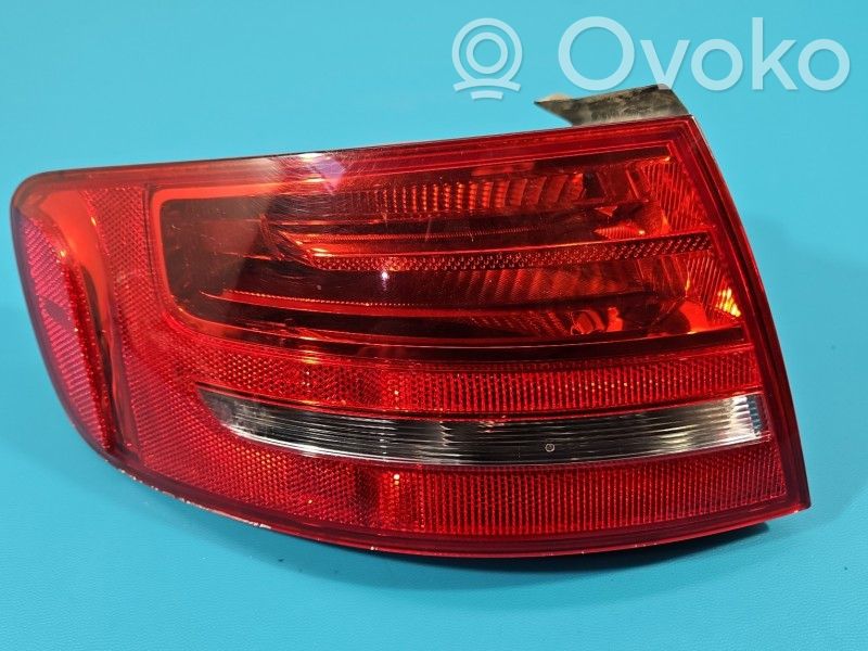 Audi A4 S4 B8 8K Luci posteriori