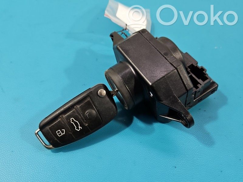 Audi A6 S6 C6 4F Cerradura de encendido