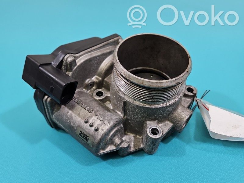 Audi A4 S4 B8 8K Drosselklappe