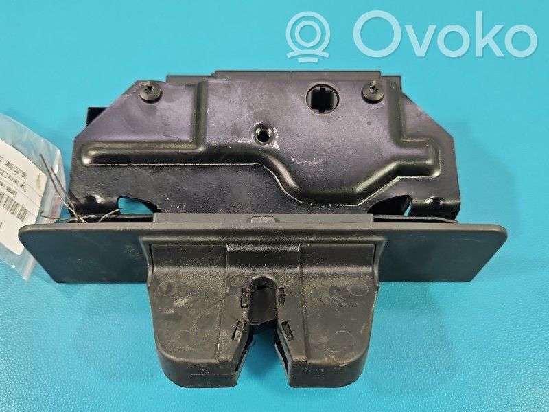Opel Vectra C Tailgate/trunk/boot lock/catch/latch 