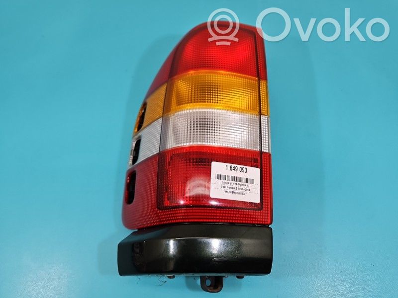 Opel Frontera B Luz trasera/de freno