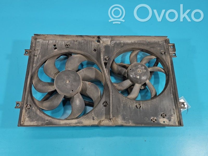 Audi A3 S3 8L Kit ventilateur
