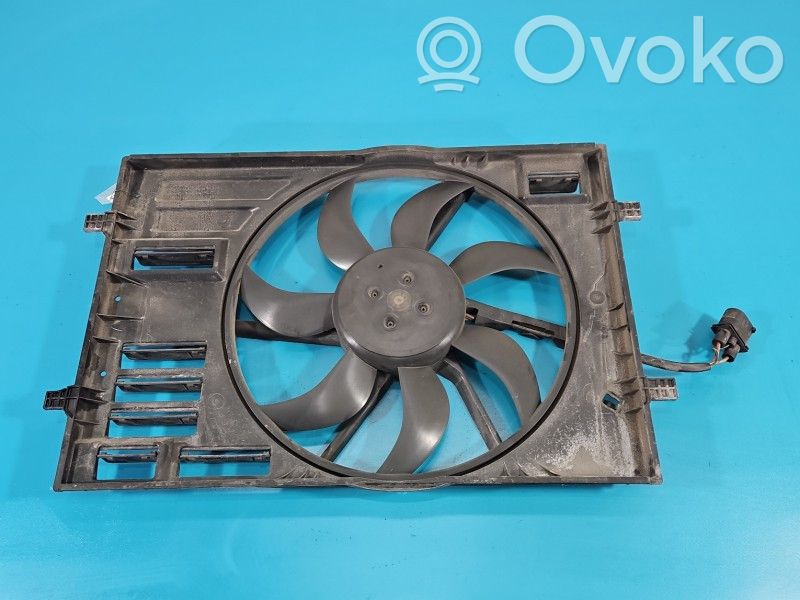 Skoda Octavia Mk3 (5E) Set ventola