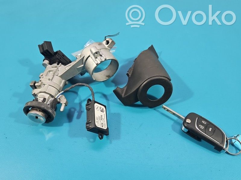Opel Astra J Blocchetto accensione