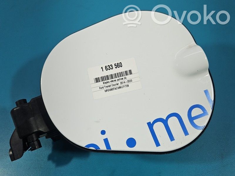 Ford Transit Courier Fuel tank cap 