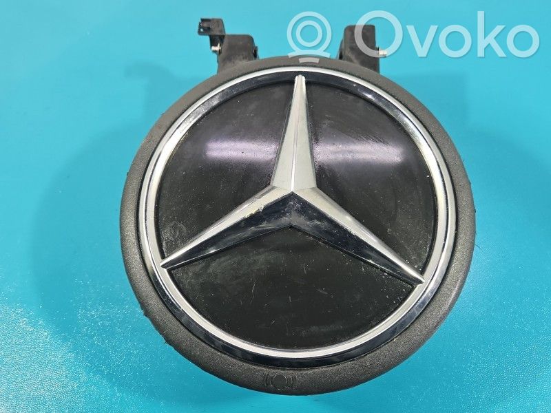 Mercedes-Benz Sprinter W907 W910 Bouchon, volet de trappe de réservoir à carburant
