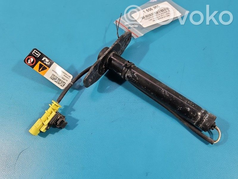 Opel Insignia B Airbag per pedoni