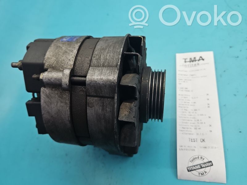 Fiat Panda II Generatore/alternatore 
