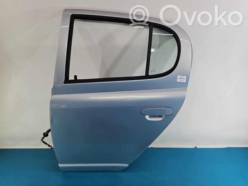 Toyota Yaris Portiera posteriore