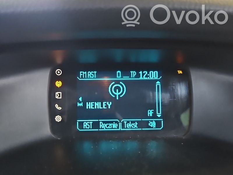 Ford Focus Monitori/näyttö/pieni näyttö 