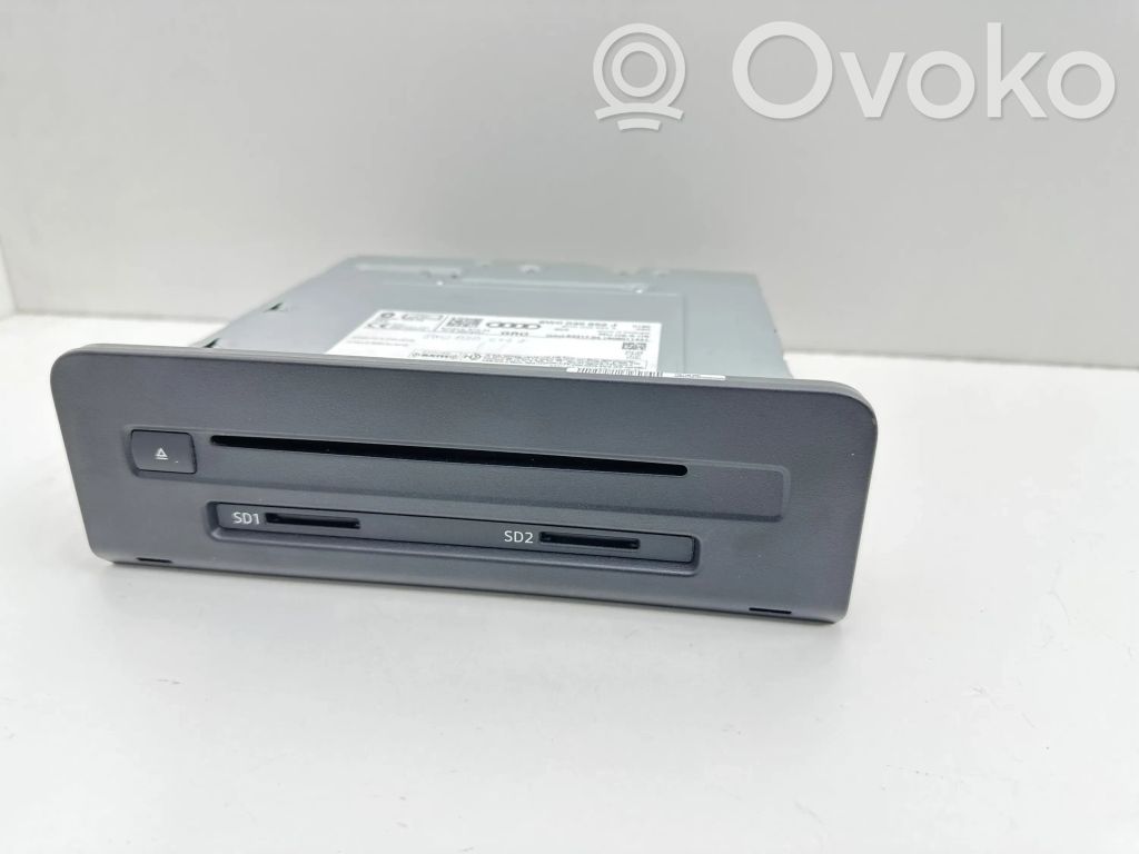 Audi A5 GPS navigation control unit/module 