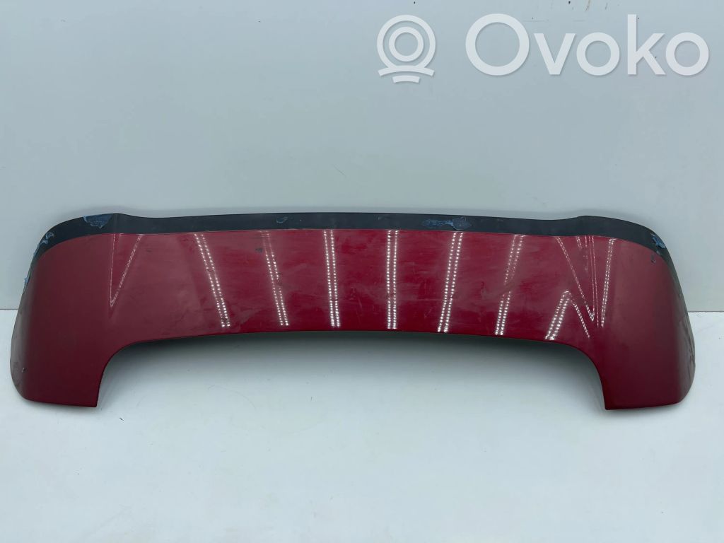 Subaru Outback (BT) Tailgate/trunk spoiler 