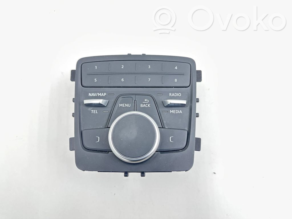 Audi Q5 SQ5 FY Unidad central de control multimedia 