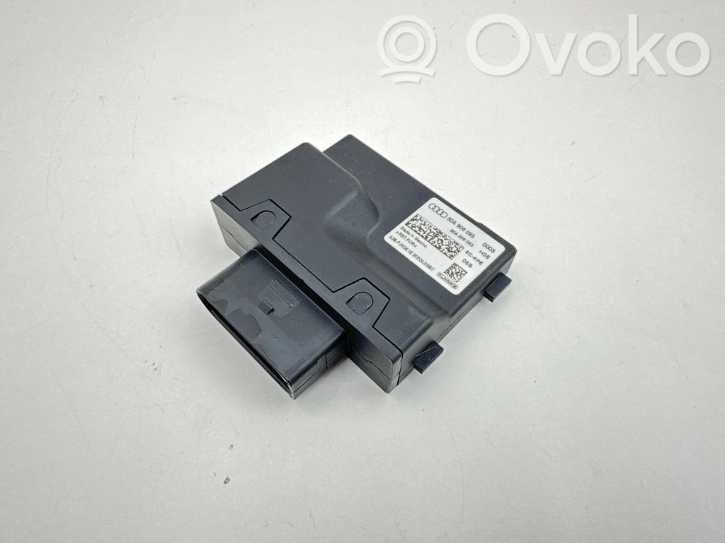 Audi Q5 SQ5 FY Fuel injection pump control unit/module 