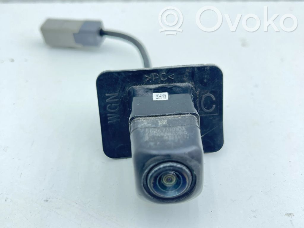 Subaru Outback (BT) Reversing camera 