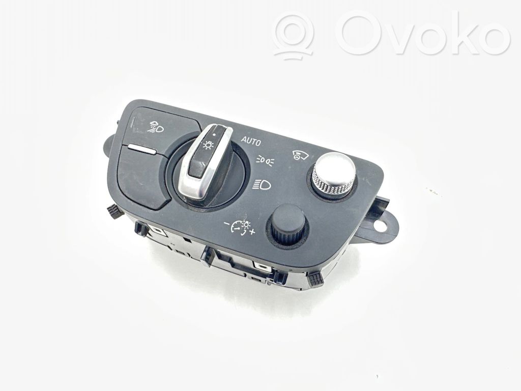 Audi A5 Light switch 