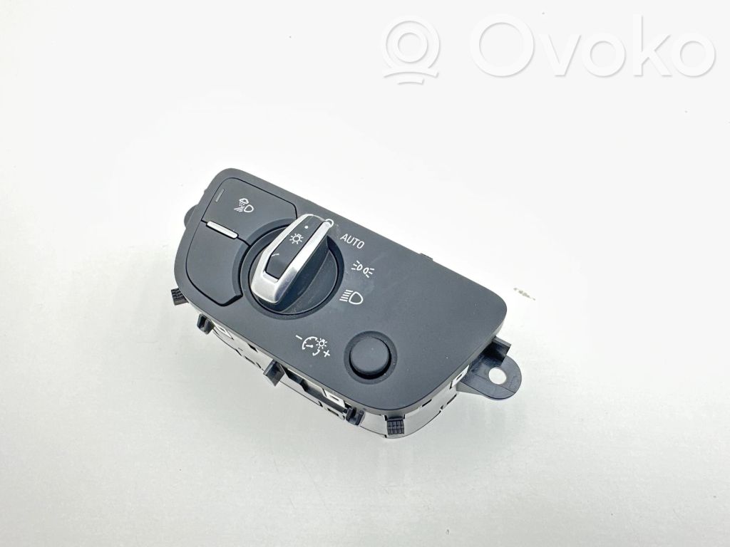Audi A5 Light switch 