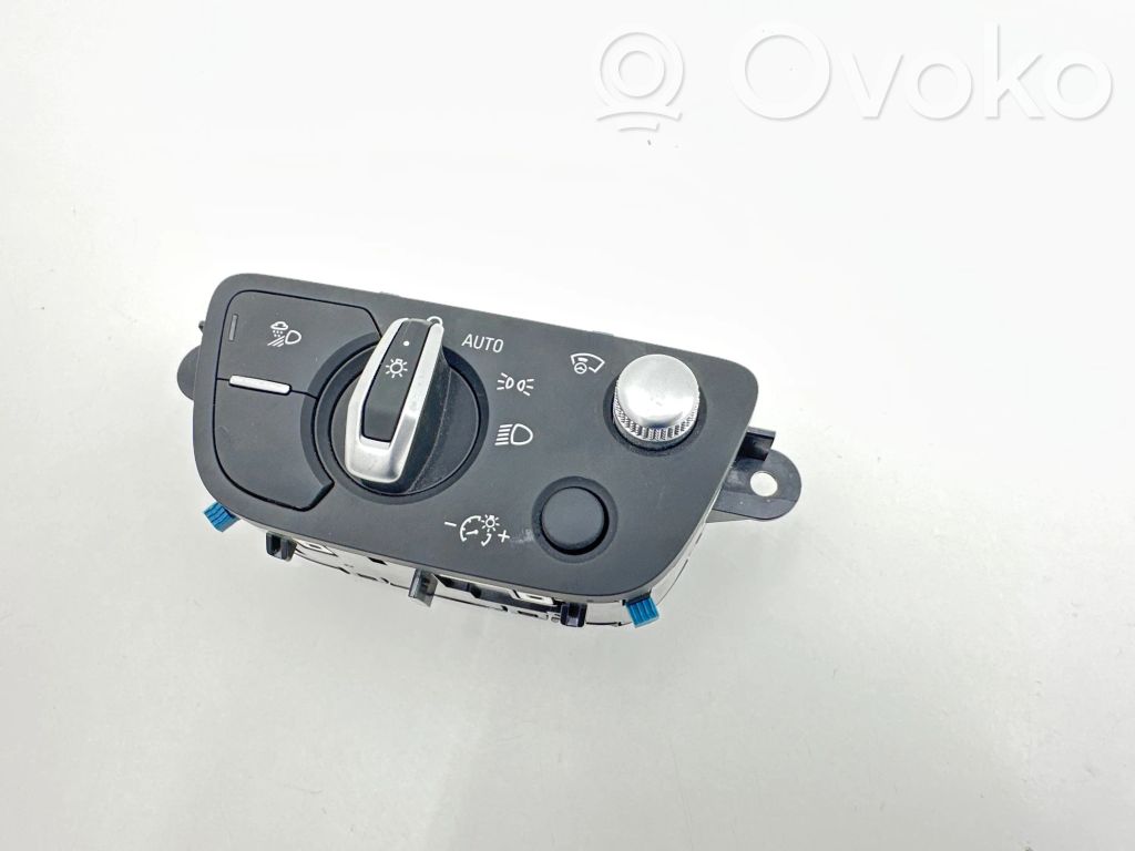 Audi A5 Light switch 