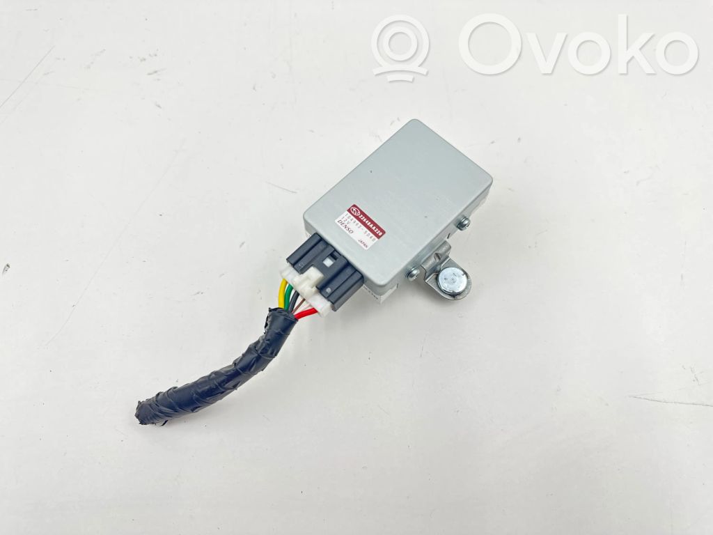 Subaru Outback (BT) Fuel injection pump control unit/module 