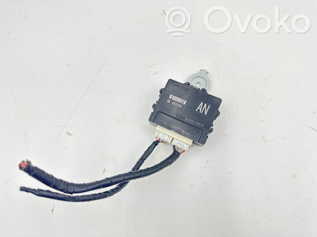 Subaru Outback (BT) Other control units/modules 
