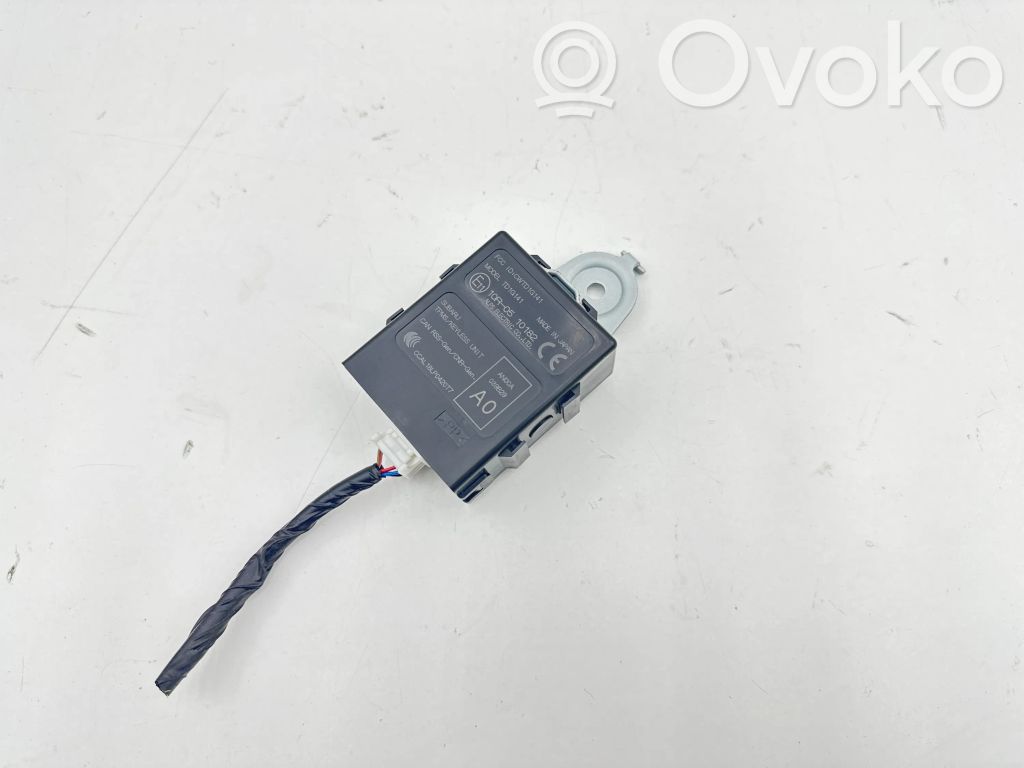Subaru Outback (BT) Unidad de control/módulo del control remoto 