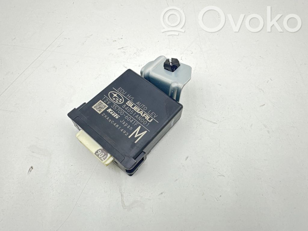 Module d'éclairage LCM   84051AN001,357006041F,2XA9C481492