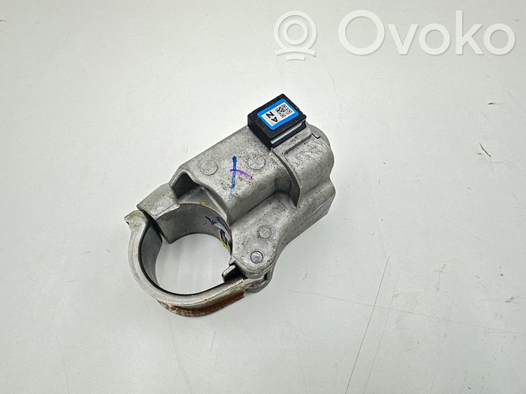Subaru Outback (BT) Blokada kolumny kierownicy 